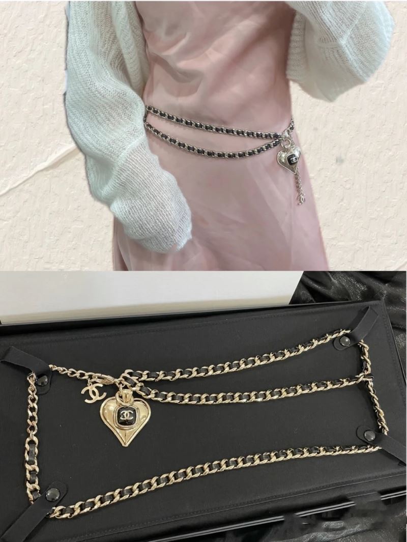 Ch**el waist chain